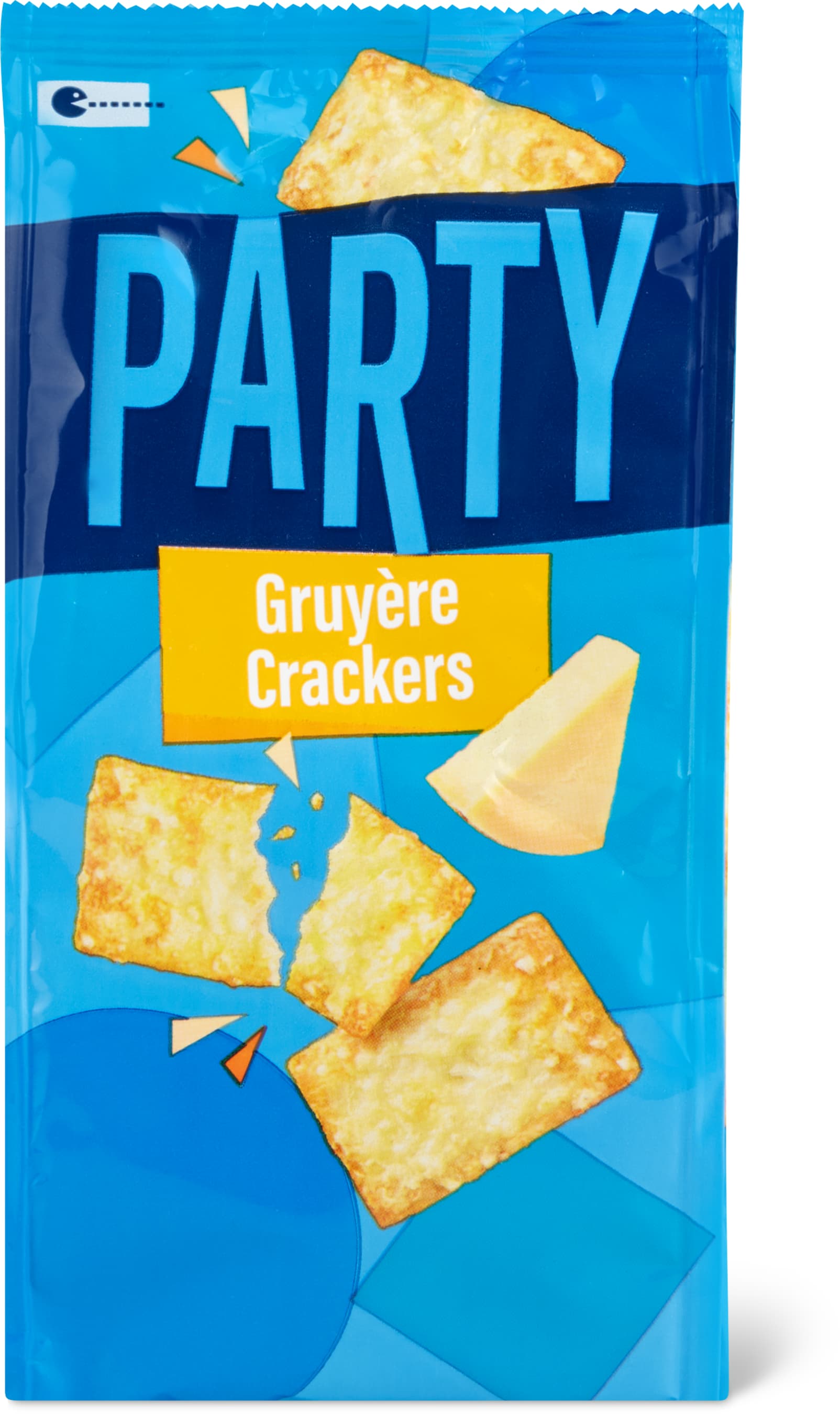 Cracker al Gruyère AOP